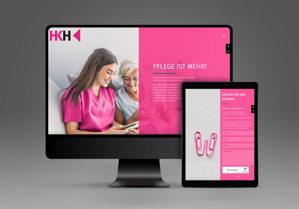 HKH Website